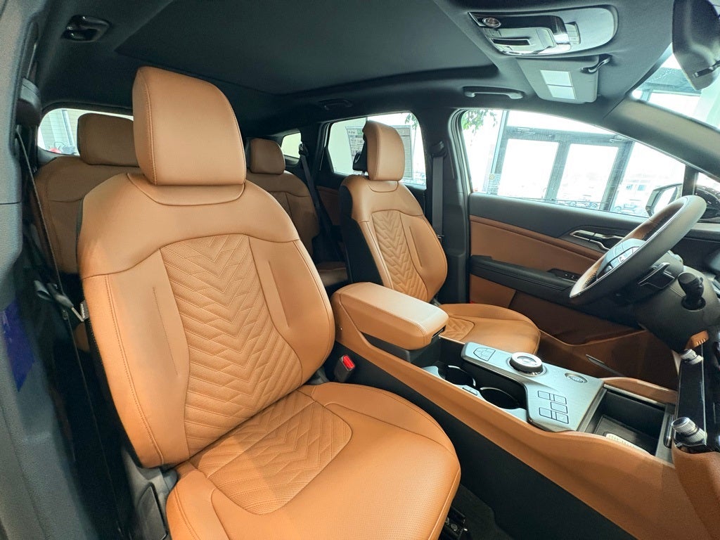 2026 Kia Sportage Plug-In Hybrid X-Line