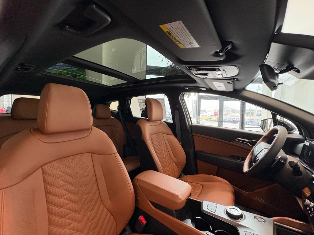 2026 Kia Sportage Plug-In Hybrid X-Line