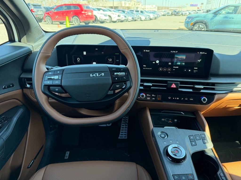 2026 Kia Sportage Plug-In Hybrid X-Line Prestige