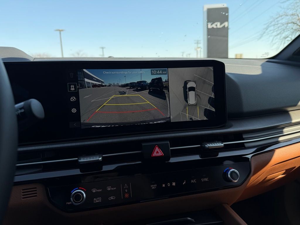 2026 Kia Sportage Plug-In Hybrid X-Line Prestige