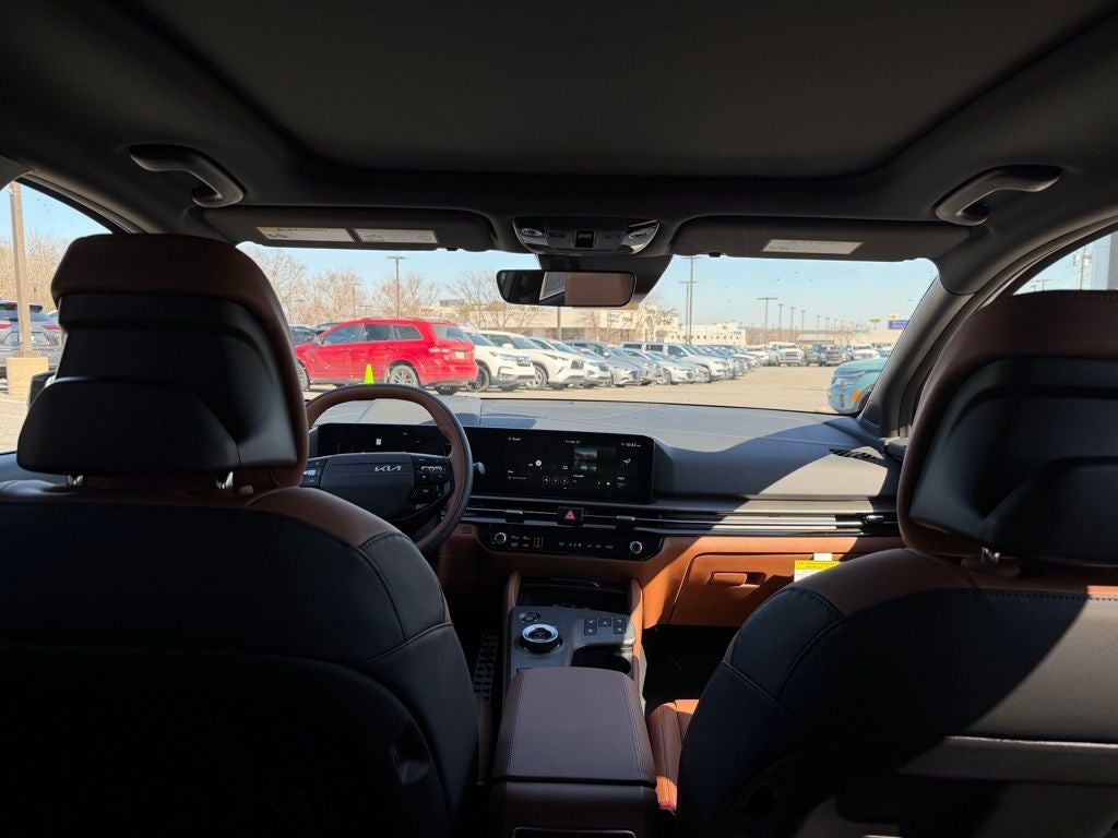 2026 Kia Sportage Plug-In Hybrid X-Line Prestige