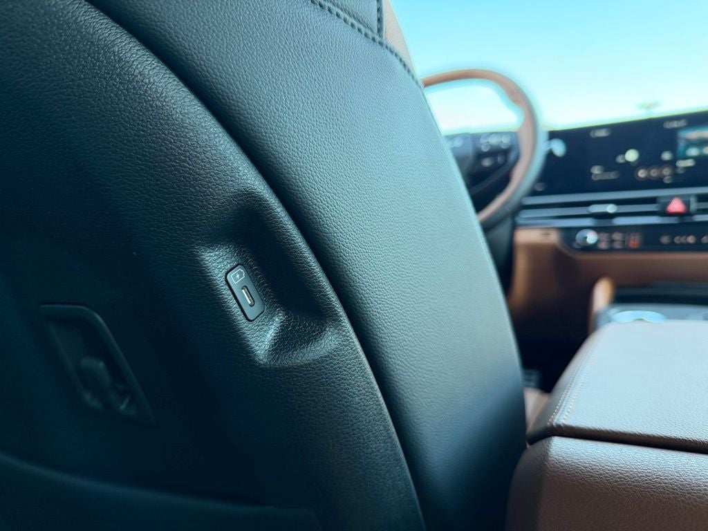 2026 Kia Sportage Plug-In Hybrid X-Line Prestige