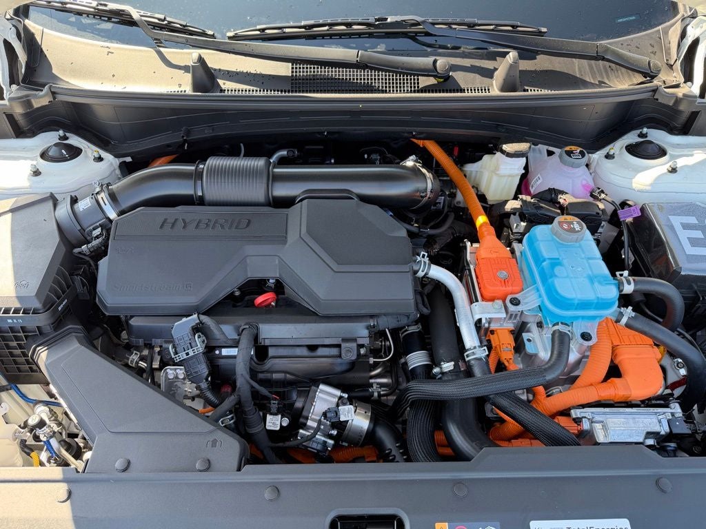 2026 Kia Sportage Plug-In Hybrid X-Line Prestige