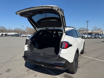 2026 Kia Sportage Plug-In Hybrid X-Line Prestige