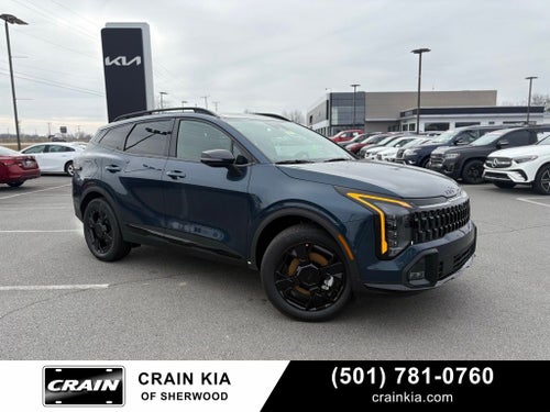 2026 Kia Sportage Plug-In Hybrid X-Line Prestige