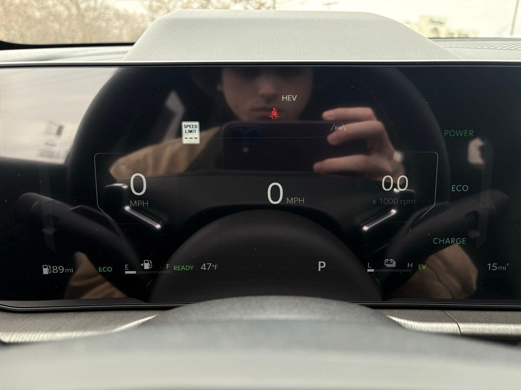 2026 Kia Sportage Plug-In Hybrid X-Line Prestige