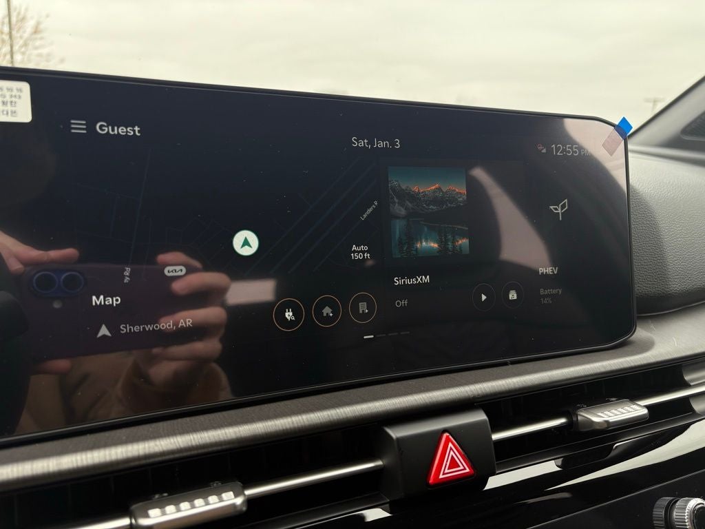 2026 Kia Sportage Plug-In Hybrid X-Line Prestige