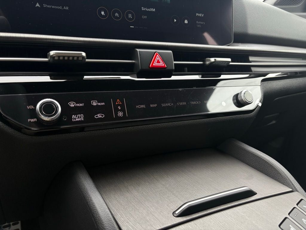 2026 Kia Sportage Plug-In Hybrid X-Line Prestige