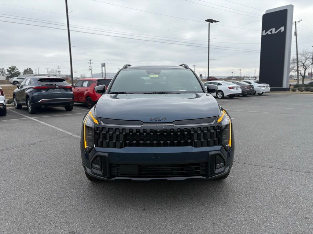 2026 Kia Sportage Plug-In Hybrid X-Line Prestige