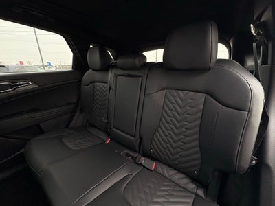 2026 Kia Sportage Plug-In Hybrid X-Line Prestige