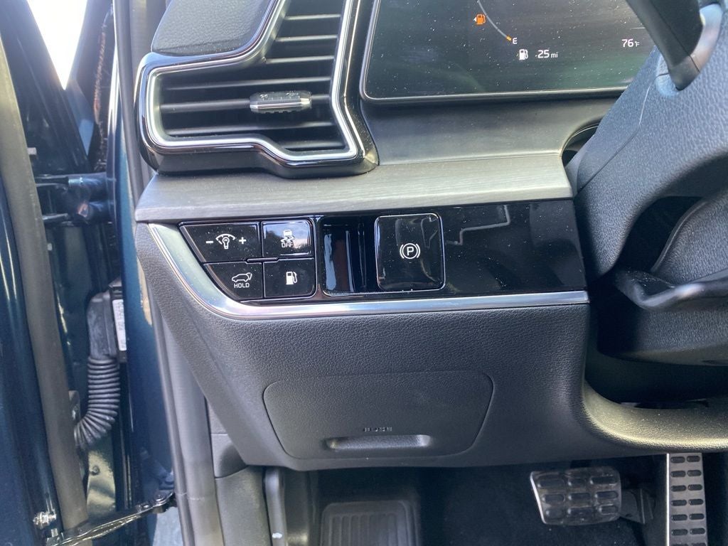 2025 Kia Sportage Plug-In Hybrid X-Line Prestige