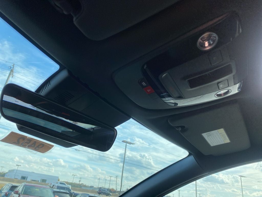 2025 Kia Sportage Plug-In Hybrid X-Line Prestige