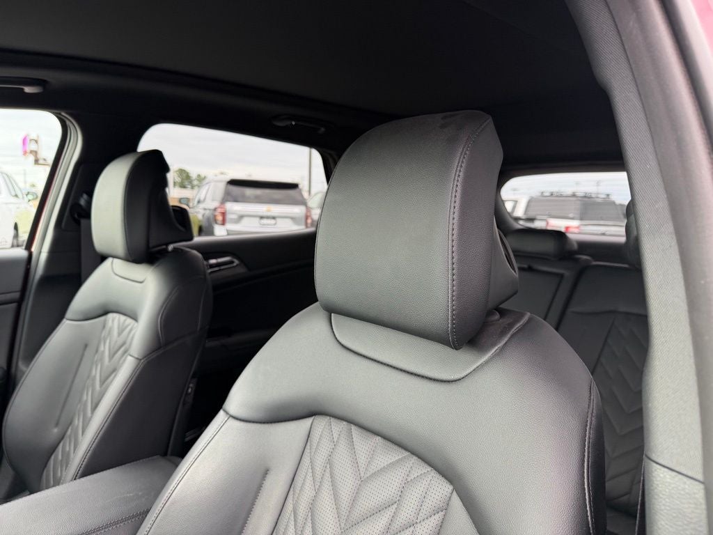 2025 Kia Sportage Plug-In Hybrid X-Line Prestige