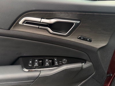 2025 Kia Sportage Plug-In Hybrid X-Line Prestige