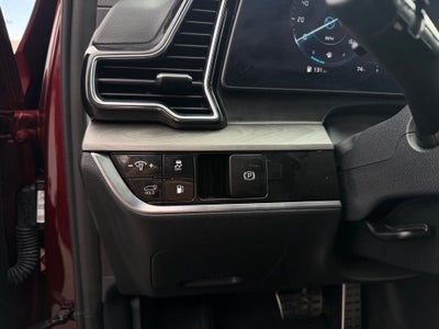 2025 Kia Sportage Plug-In Hybrid X-Line Prestige