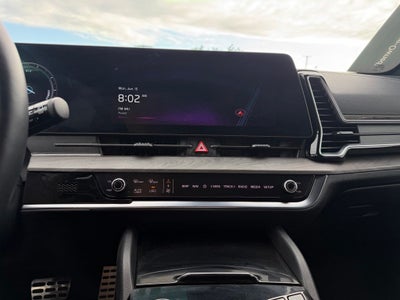 2025 Kia Sportage Plug-In Hybrid X-Line Prestige