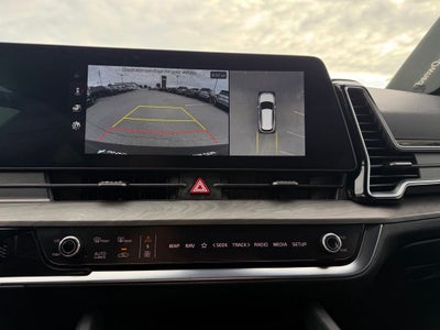 2025 Kia Sportage Plug-In Hybrid X-Line Prestige