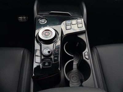 2025 Kia Sportage Plug-In Hybrid X-Line Prestige