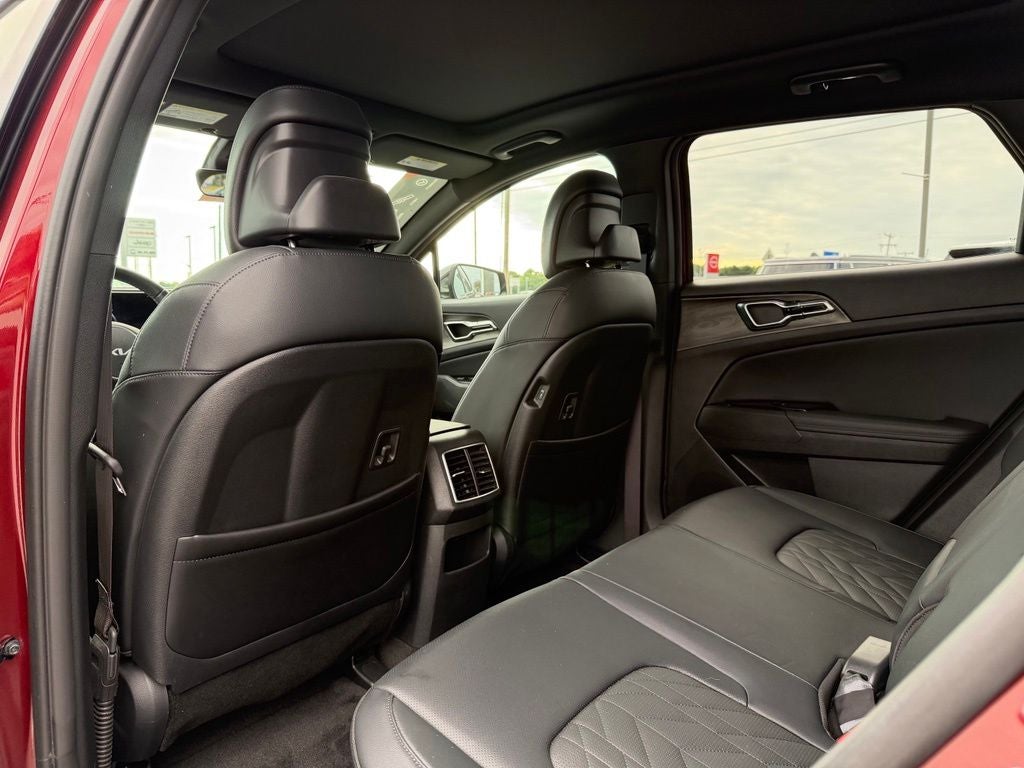 2025 Kia Sportage Plug-In Hybrid X-Line Prestige