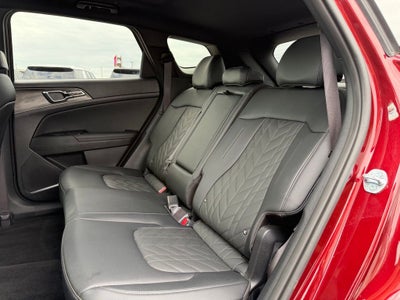 2025 Kia Sportage Plug-In Hybrid X-Line Prestige