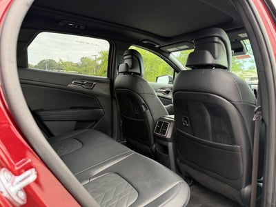 2025 Kia Sportage Plug-In Hybrid X-Line Prestige