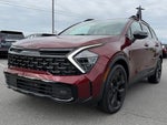 2025 Kia Sportage Plug-In Hybrid X-Line Prestige
