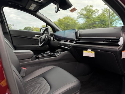 2025 Kia Sportage Plug-In Hybrid X-Line Prestige