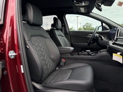 2025 Kia Sportage Plug-In Hybrid X-Line Prestige