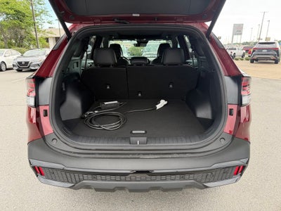 2025 Kia Sportage Plug-In Hybrid X-Line Prestige