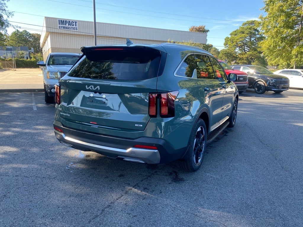 2026 Kia Sorento Hybrid EX