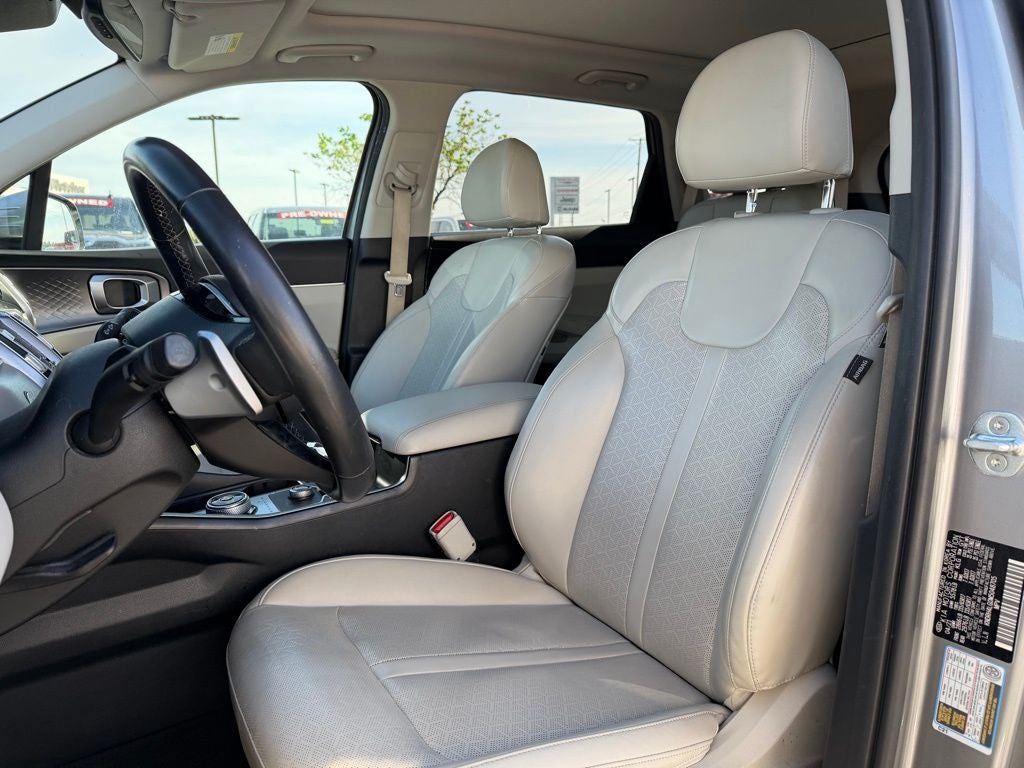 2021 Kia Sorento Hybrid EX