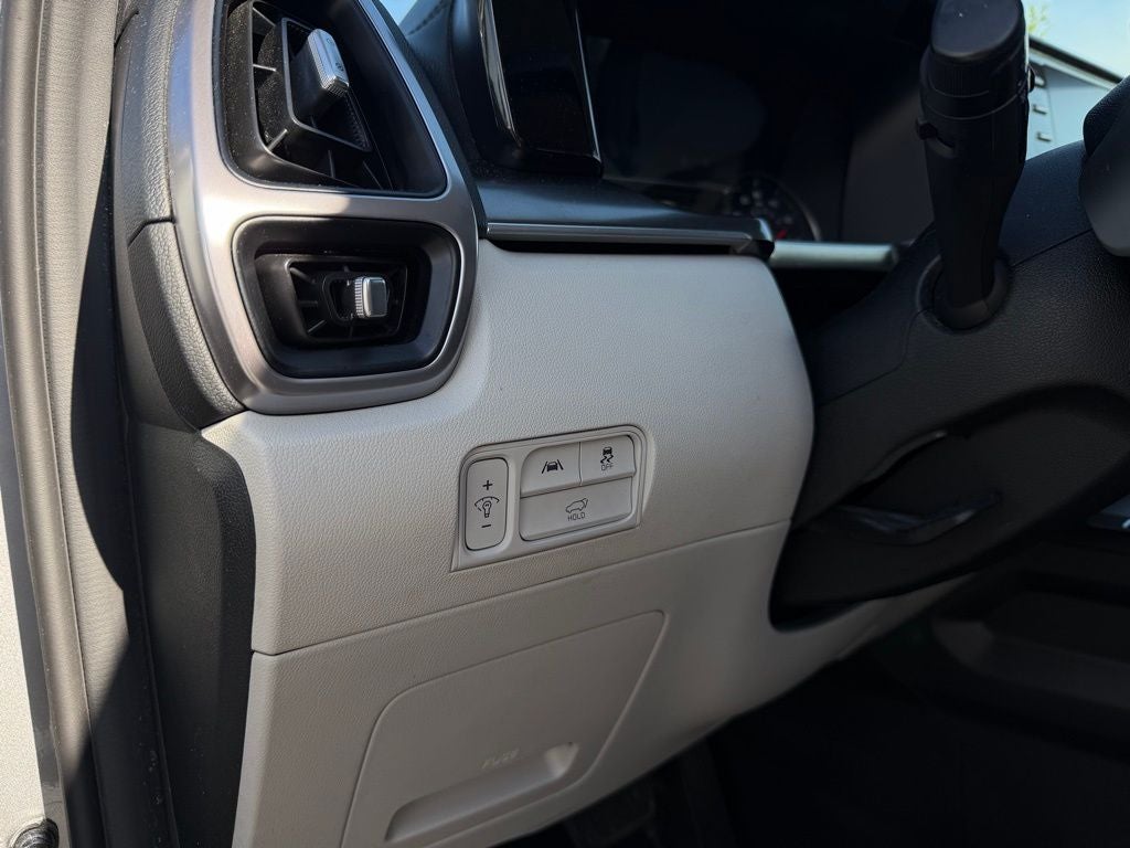 2021 Kia Sorento Hybrid EX