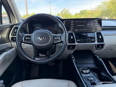 2021 Kia Sorento Hybrid EX