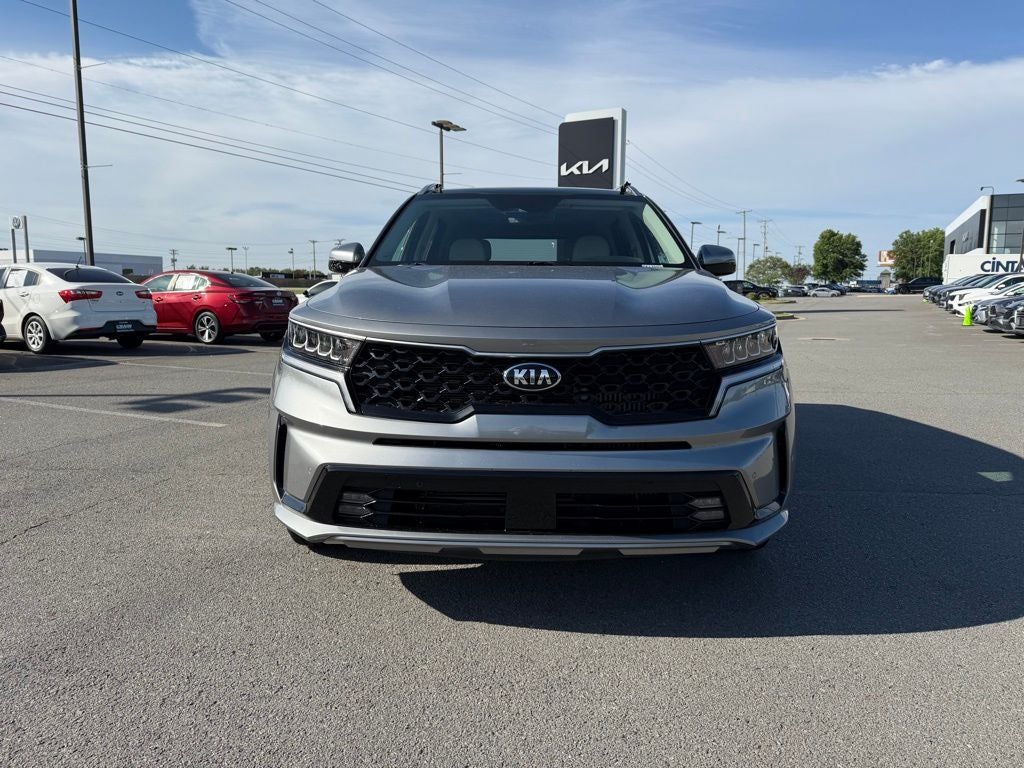 2021 Kia Sorento Hybrid EX