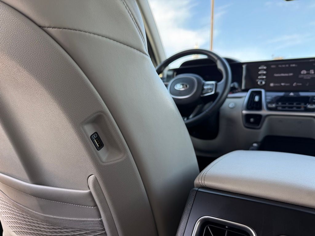 2021 Kia Sorento Hybrid EX