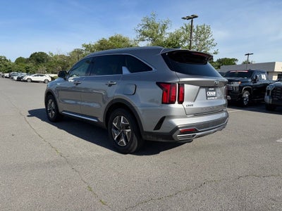 2021 Kia Sorento Hybrid EX