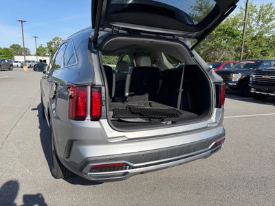 2021 Kia Sorento Hybrid EX