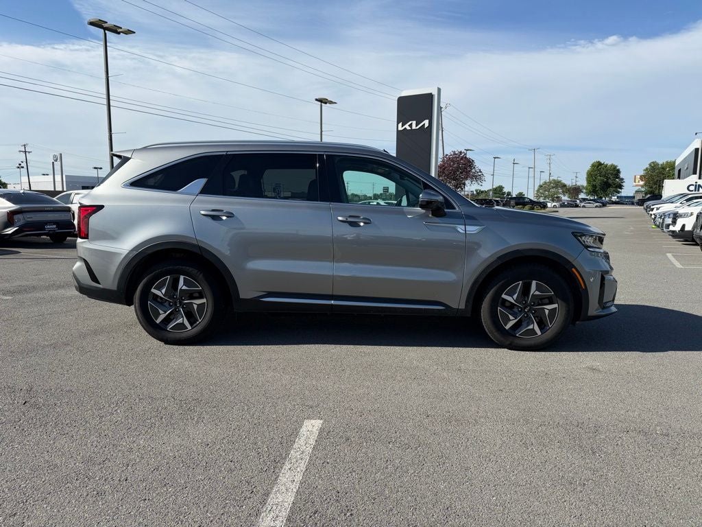 2021 Kia Sorento Hybrid EX
