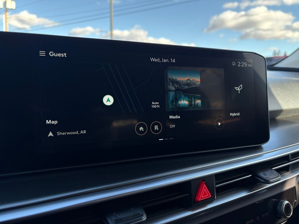 2025 Kia Sorento Hybrid EX