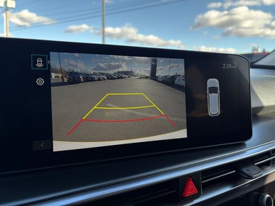 2025 Kia Sorento Hybrid EX