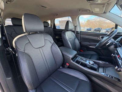 2025 Kia Sorento Hybrid EX