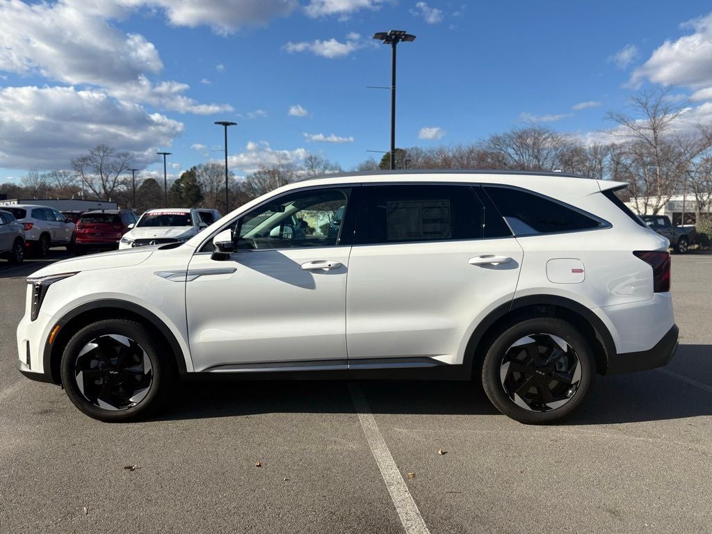 2025 Kia Sorento Hybrid EX