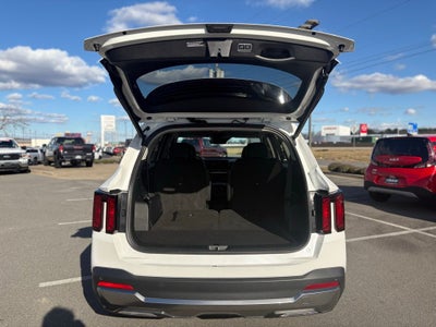 2025 Kia Sorento Hybrid EX