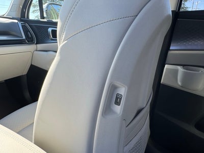 2025 Kia Sorento Plug-In Hybrid EX