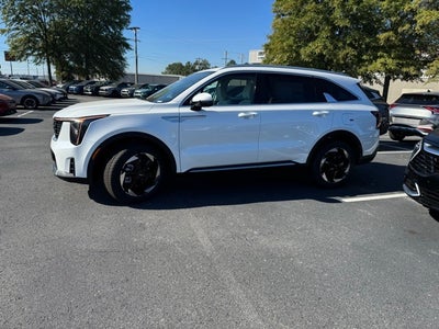 2025 Kia Sorento Plug-In Hybrid EX