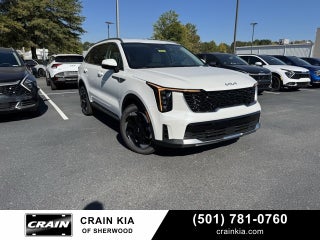 2025 Kia Sorento Plug-In Hybrid EX