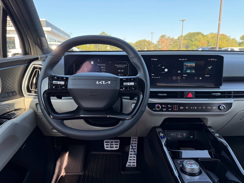 2026 Kia Sorento Hybrid X-Line SX Prestige