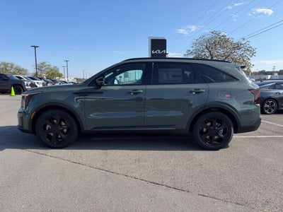 2026 Kia Sorento Hybrid X-Line SX Prestige