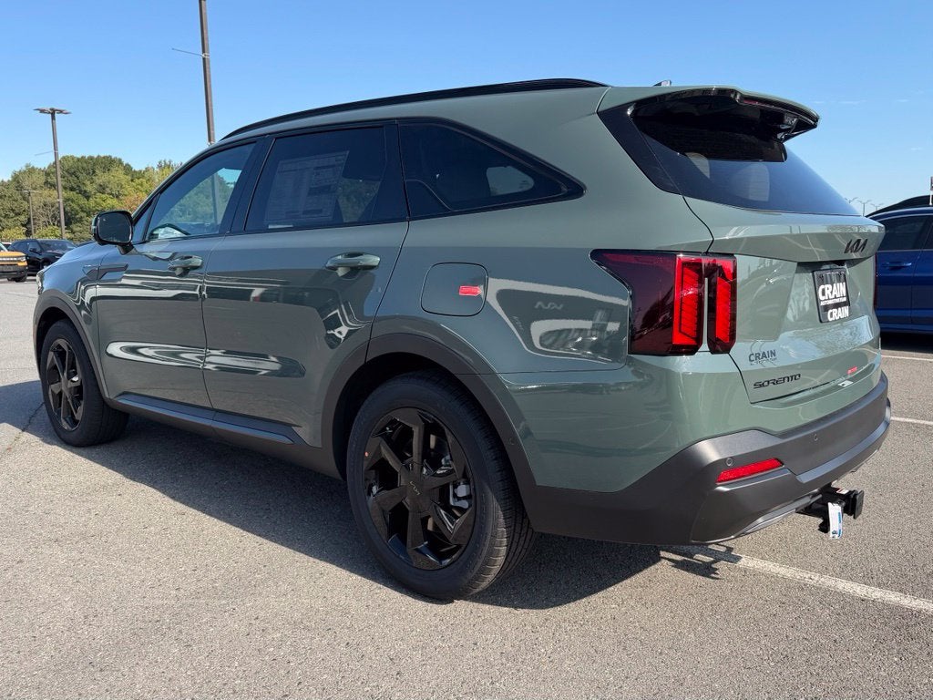 2026 Kia Sorento Hybrid X-Line SX Prestige