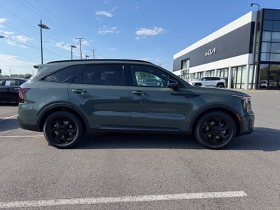2026 Kia Sorento Hybrid X-Line SX Prestige